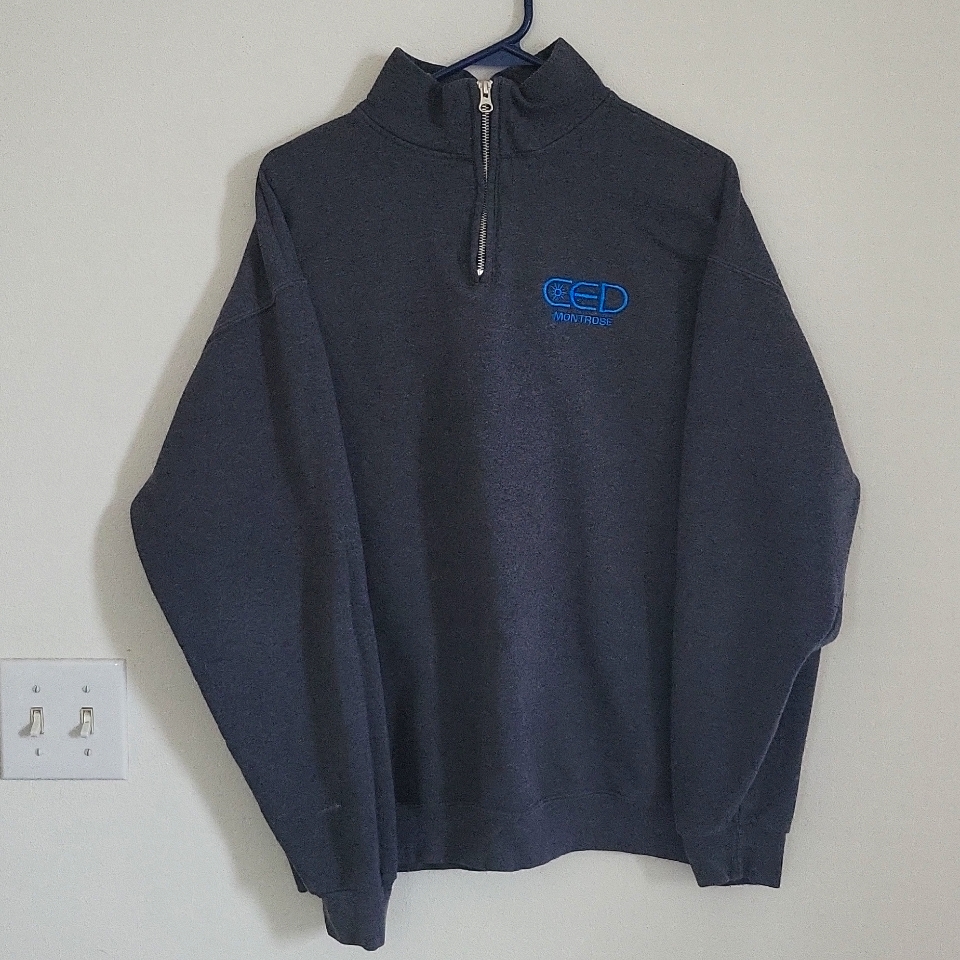 Ced 1/4 Zip Pullover